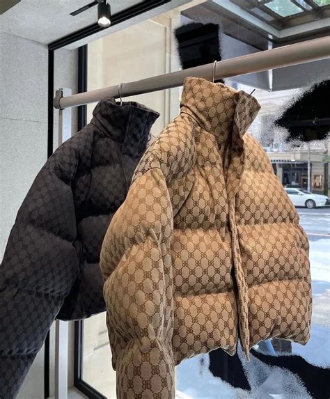 gucci met balenciaga|balenciaga gucci puffer.